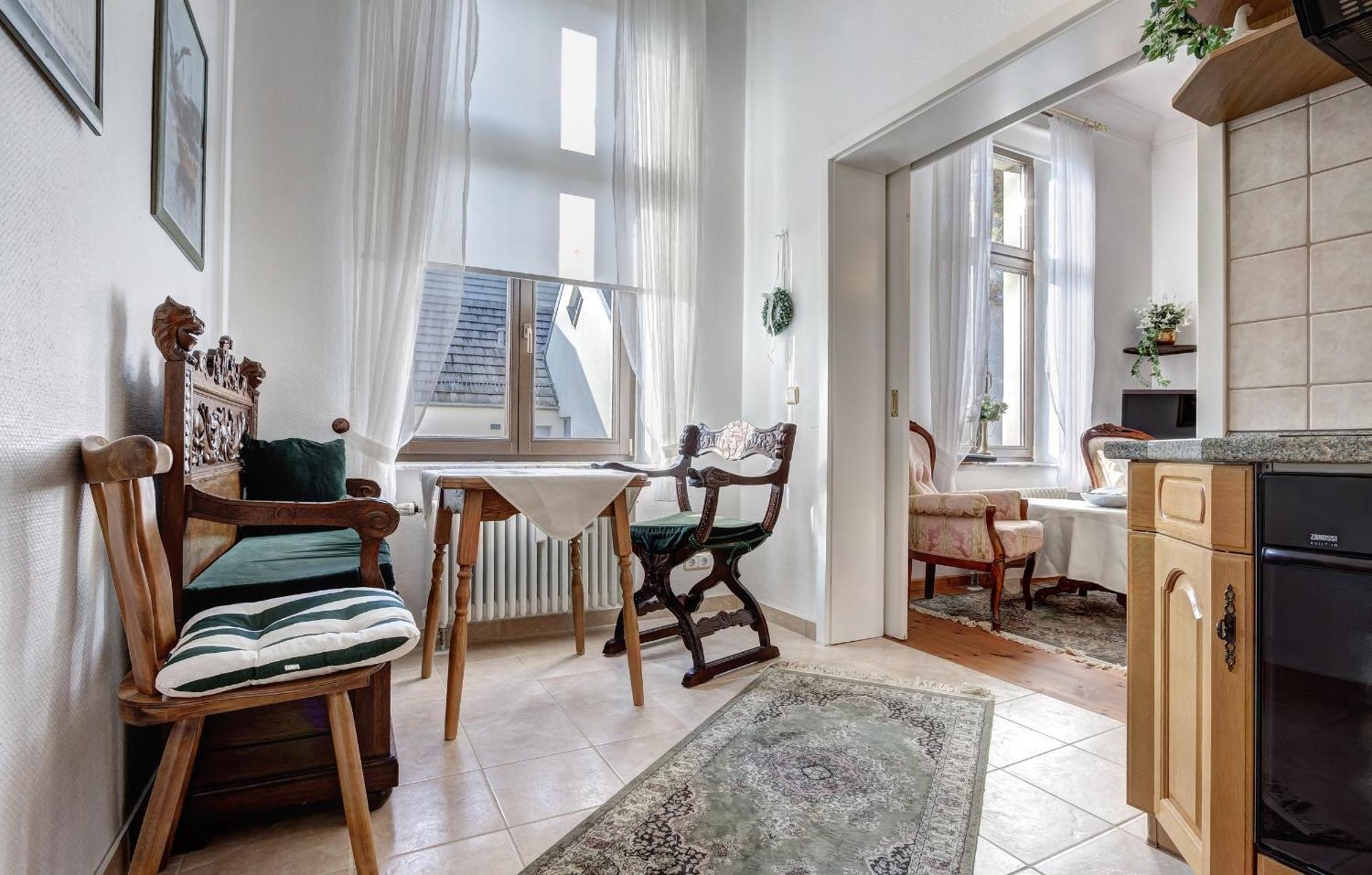 Villa Minheim - Fewo 04 Heringsdorf  Ngoại thất bức ảnh