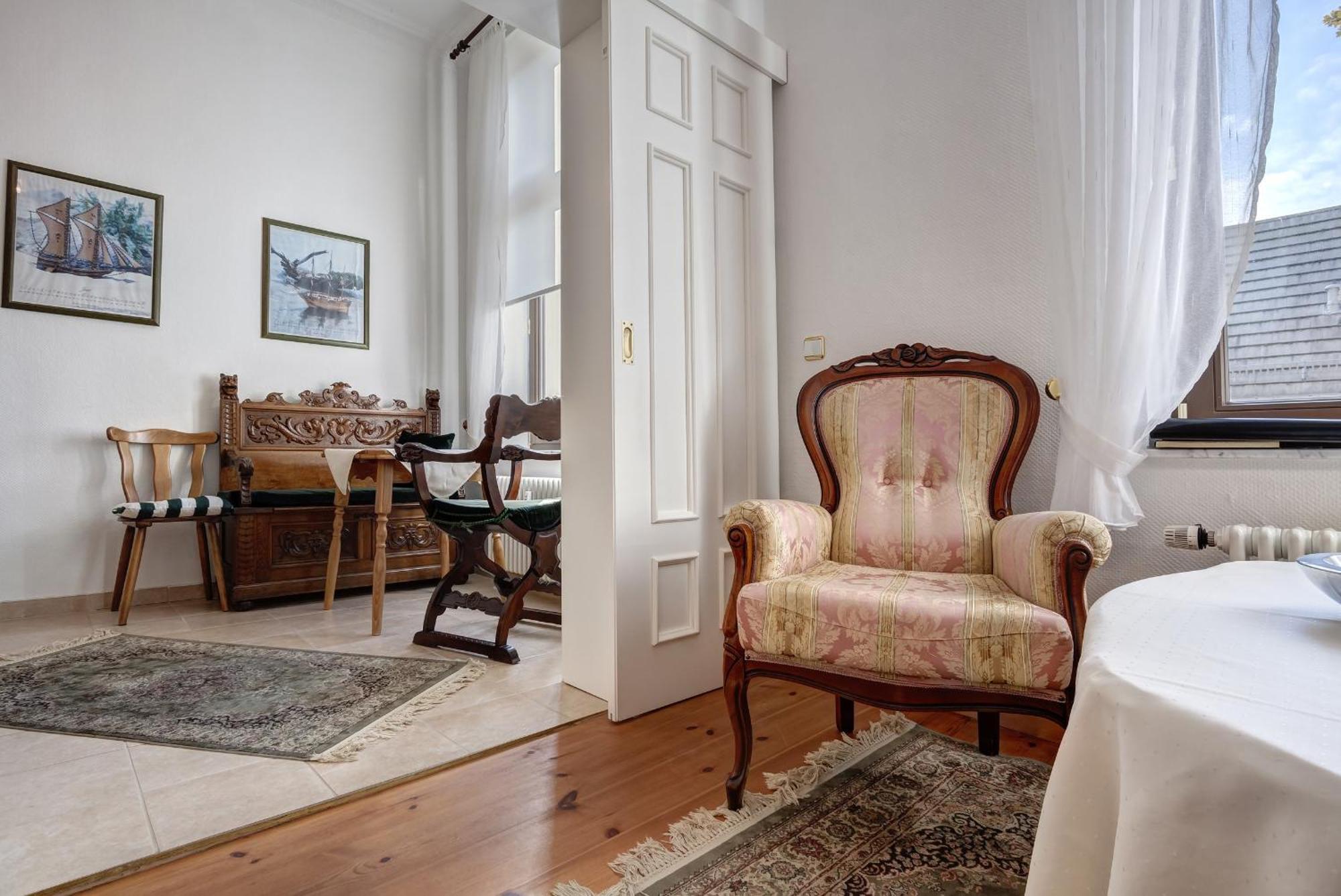 Villa Minheim - Fewo 04 Heringsdorf  Ngoại thất bức ảnh